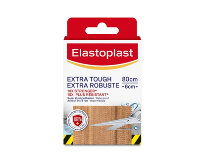 E/PLAST EX TGH W/P DRESSING 8'S