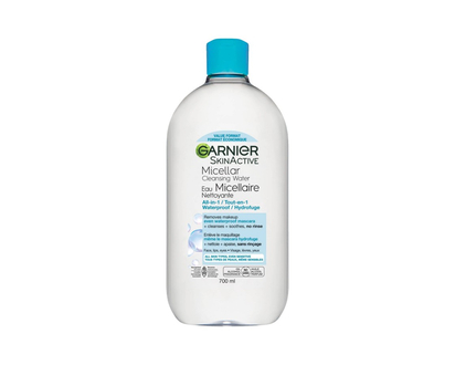 Garnier SkinActive All-in-1 Cleansing Micellar Water - All Skin Type - 700ml