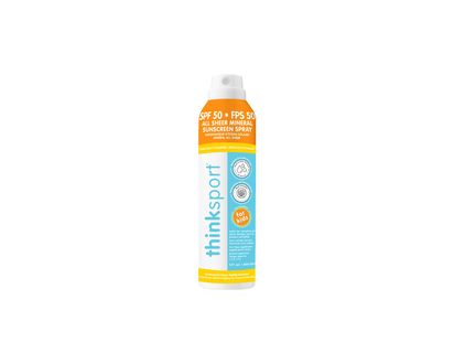 THINKSPORT KDS CLEARSPRAY 6OZ/SPF50