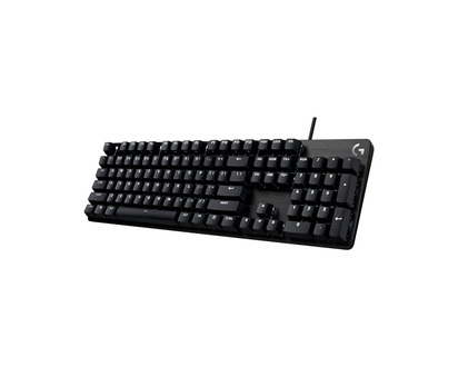 Logitech G413 SE Mechanical Gaming Keyboard - Black - 920-010433