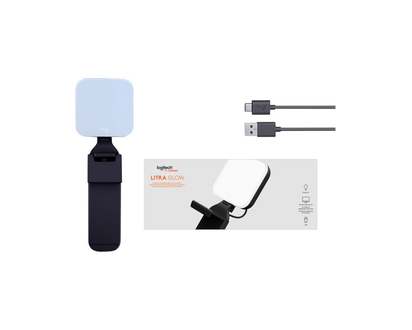 Logitech Litra Glow Premium Streaming Light - 946-000001