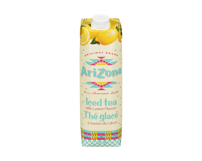 Arizona Lemon Iced Tea - 960ml