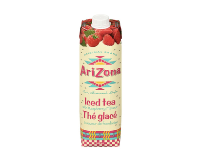 Arizona Raspberry Iced Tea - 960ml