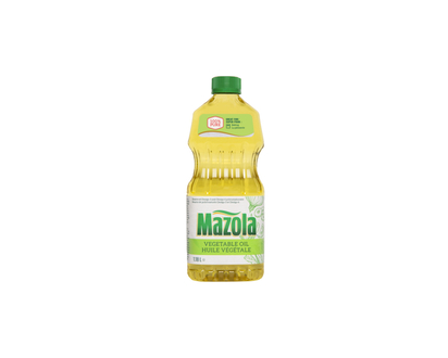 Mazola Vegetable Oil - 1.18L 