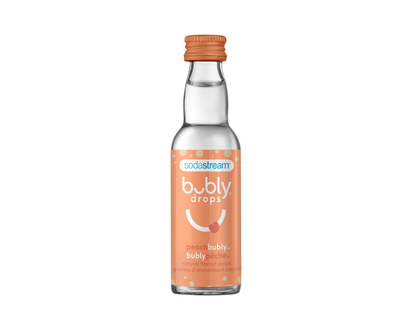 SodaStream bubly Drops - Peach - 40ml