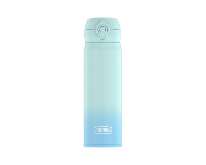 THERMOS Thermal Bottle - Ombre Pink/Purple - 470ml