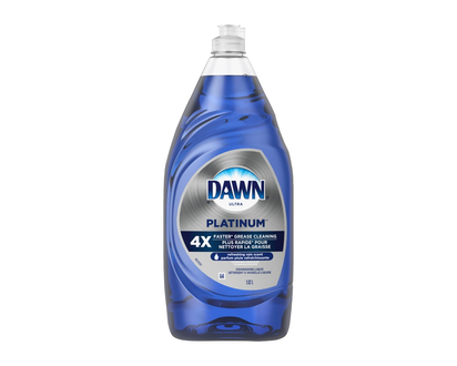 Dawn Platinum Refresh Rain - 1.12L