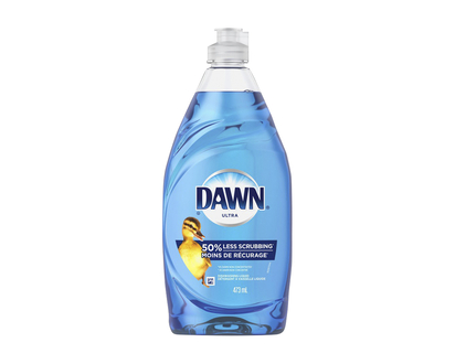 Dawn Original Blue Dish Liquid - 473ml