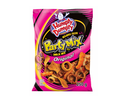 Humpty Dumpty Party Mix Snacks - Original - 250g