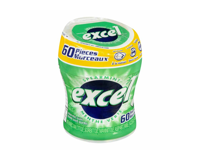 Excel - Spearmint - 60's 