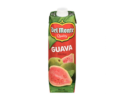 Del Monte Guava Nectar - 960ml