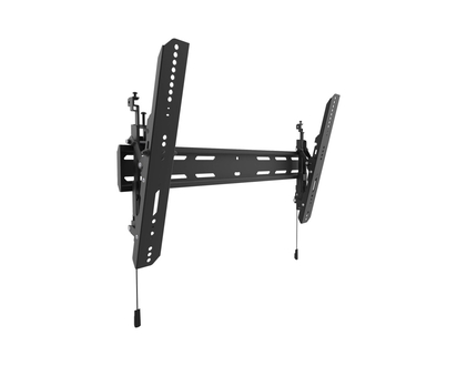 Kanto Tilting Wall Mount for 32 - 90 Panels - Black - PT300