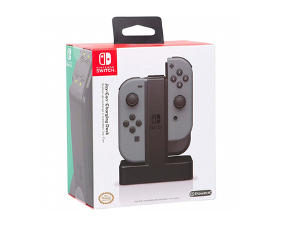 Nintendo Switch PowerA Joycon Charge Dock - 1501406-01
