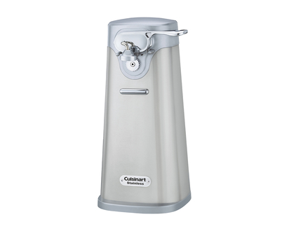 Cuisinart Deluxe Stainless Steel Can Opener - SCO-60C