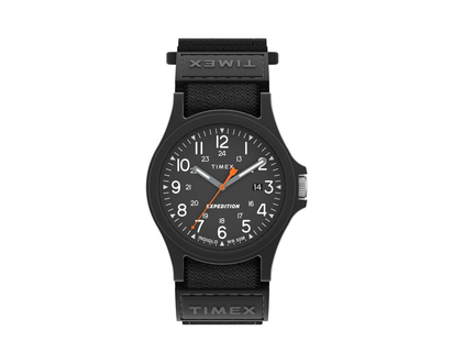 TIMEX EXPEDITION ACADIA in Black
