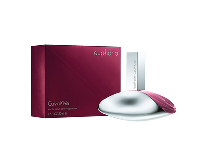 Calvin Klein Euphoria Eau de Parfum Spray - 50ml