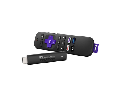 Roku Streaming Stick 4K - Black - 3820CA