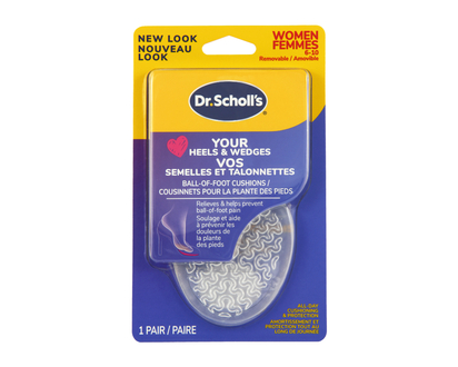 Dr. Scholl's for Her Ball of Foot Cushions