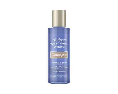 Neutrogena Oil-Free Eye Makeup Remover - 162ml