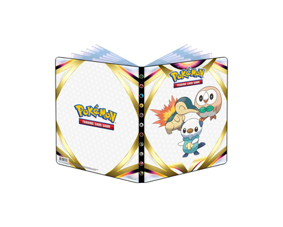Pokemon SWSH10 9-Pocket Portfolio