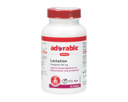 Adorable lactation - 90 Capsules