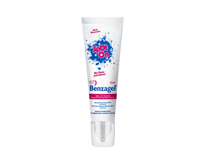 Benzagel Spot On Acne Gel - 15g