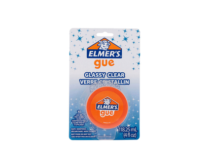 Elmer's Glue - Glassy Clear 118.25ml 