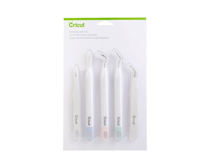 Cricut Weeding Tool Set - 5 piece