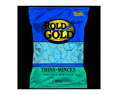 Rold Gold Thins - 370g