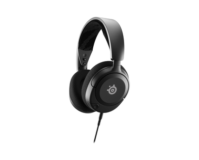 SteelSeries Arctis Nova 1 Wired Full Size Gaming Headset - Black - 61606