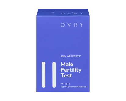 OVRY Male Fertility Test Sperm Concentration Test Kit