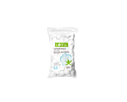 Lovu Cotton Balls - 300s 