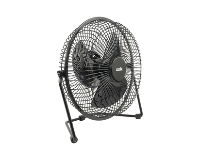 LOGiiX Retro Air USB Fan - Bronze - LGX-13323