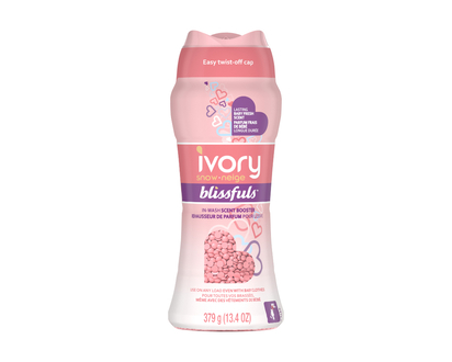 Ivory Snow In-Wash Scent Booster Beads - Blissfuls - 379g