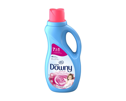 Downy Ultra April Fresh Liquid Fabric Conditioner - 1.31L / 60 Loads