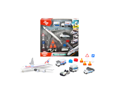 Dickie Airport Playset