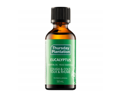 Thursday Plantation Eucalyptus Essential Oil - 50ml