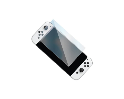 LOGiiX Phantom Glass HD Screen Protector for Nintendo Switch OLED