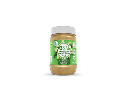 PB &amp; Me Powdered Peanut Butter - No Sugar Added - 453g