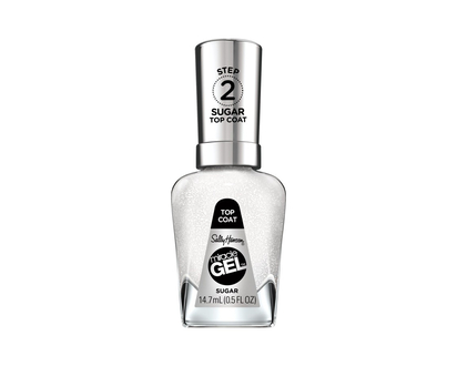 Sally Hansen Miracle Gel Step 2 Top Coat - Sugar (103)