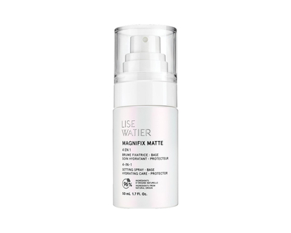 Lise Watier Magnifix Matte 4-in-1 Setting Spray - 50ml