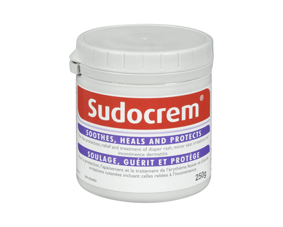 Sudocrem Diaper Rash Cream - 250g 