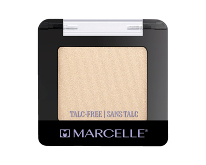 Marcelle Mono Talc-free Eyeshadow - Rose Boudoir