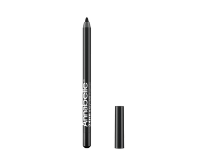 ANNABELLE 24HR Stay-on Eyeliner - Black