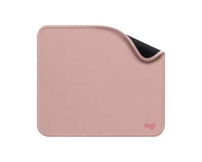 Logitech Studio Series Mouse Pad - Dark Rose