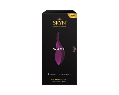 SKYN Wave Personal Massager - Pink