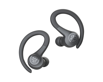JLab Audio Go Air Sport True Wireless Earphones - Graphite - IFCEBGAIRSPRTRBLK124