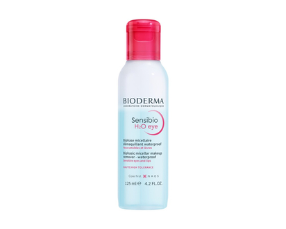 Bioderma Sensibio H2O Eye Cleansing Gel - 125ml