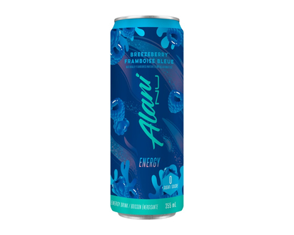 Alani BreezeBerry Energy Drink- 355ml