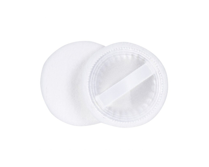 COLLECTION POWDER PUFFS in White